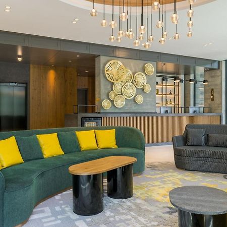 Four Points By Sheraton Budapest Danube Exterior foto