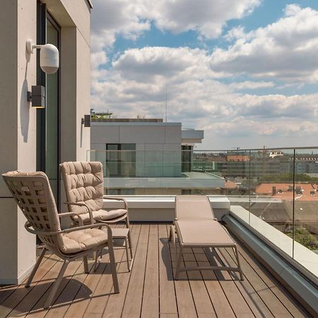 Four Points By Sheraton Budapest Danube Exterior foto