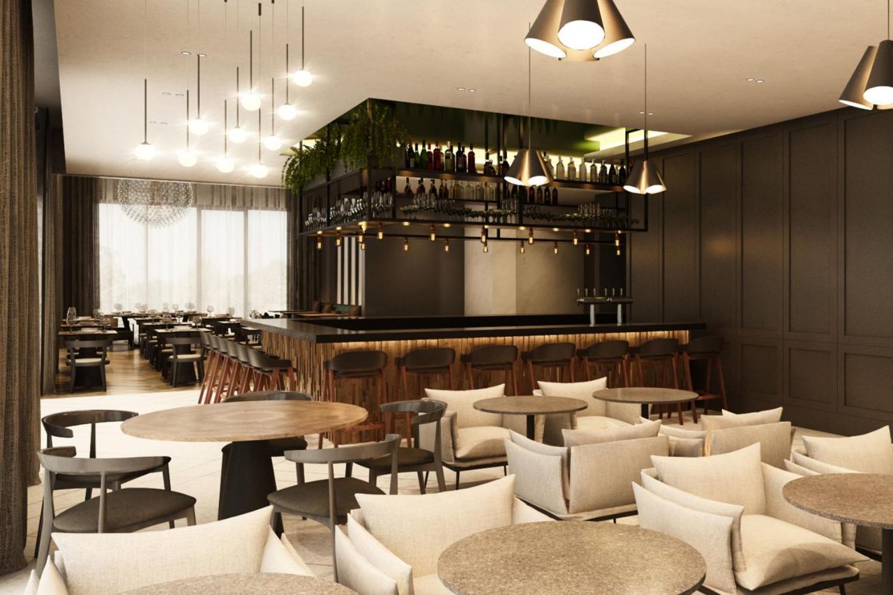 Four Points By Sheraton Budapest Danube Exterior foto