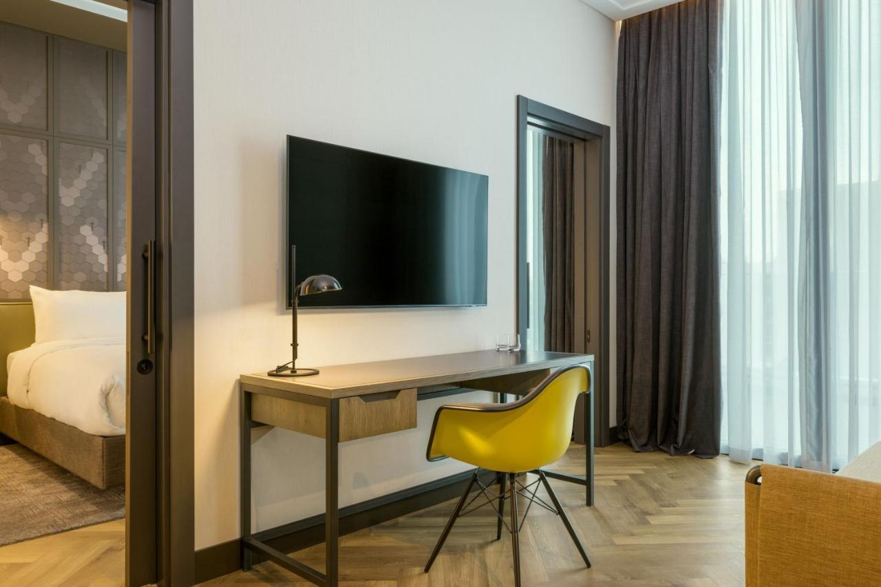 Four Points By Sheraton Budapest Danube Exterior foto