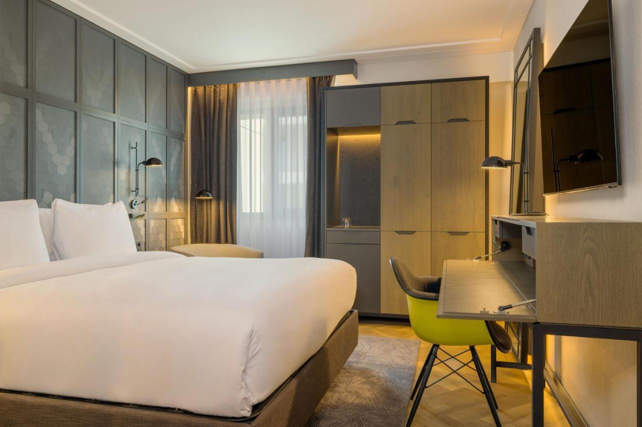 Four Points By Sheraton Budapest Danube Exterior foto