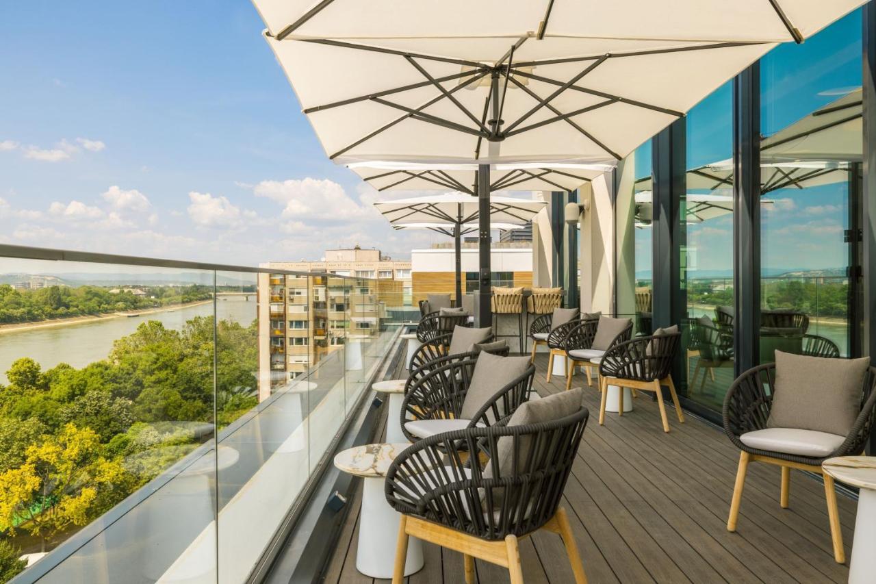 Four Points By Sheraton Budapest Danube Exterior foto