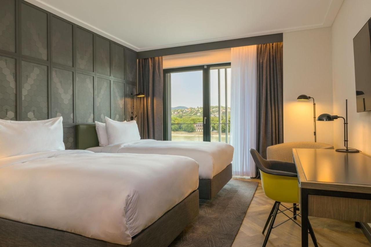 Four Points By Sheraton Budapest Danube Exterior foto